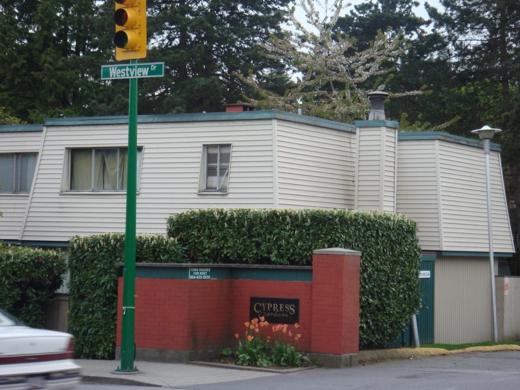 Westview Crescent, North Vancouver