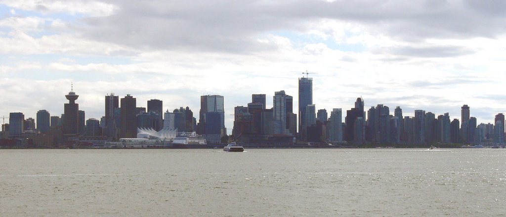 Skyline Vancouver, Canada