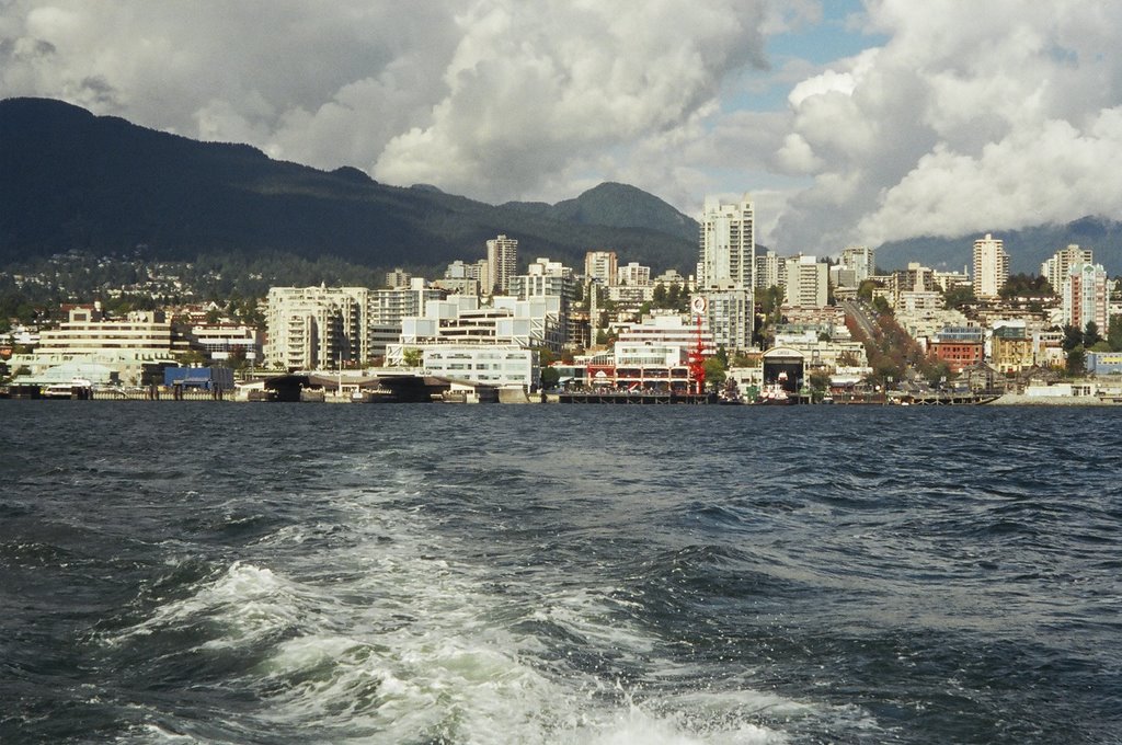 Lonsdale Quay