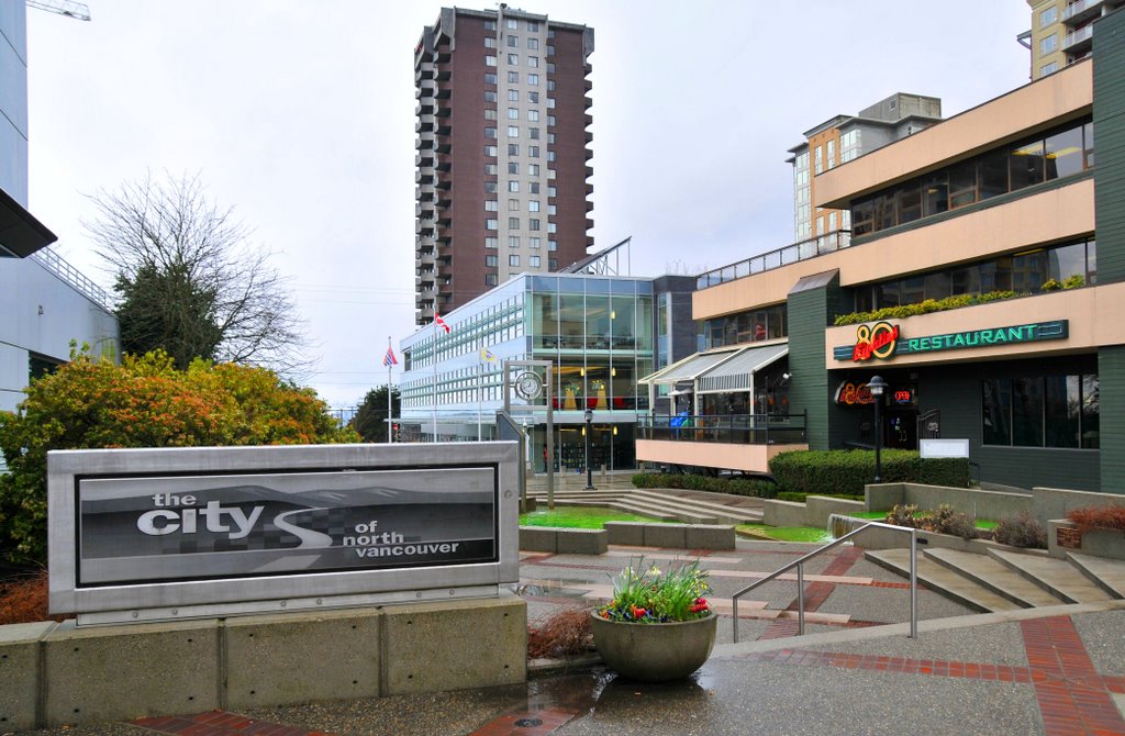 Lonsdale Avenue North Vancouver