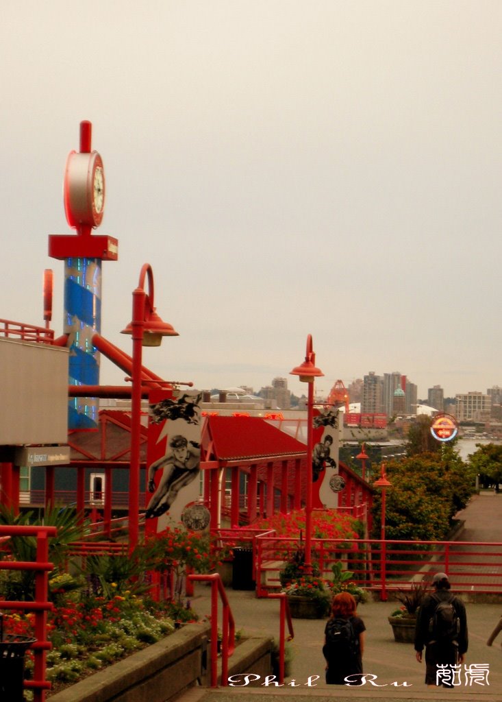 Vancouver Carrie Caters Crt