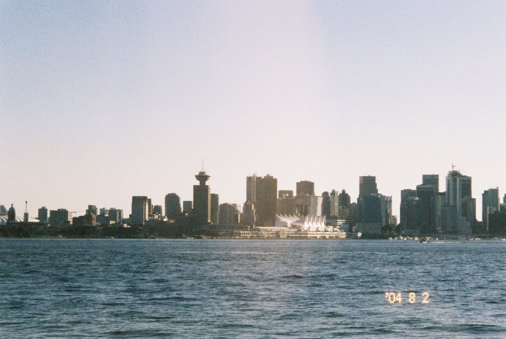 view of down town