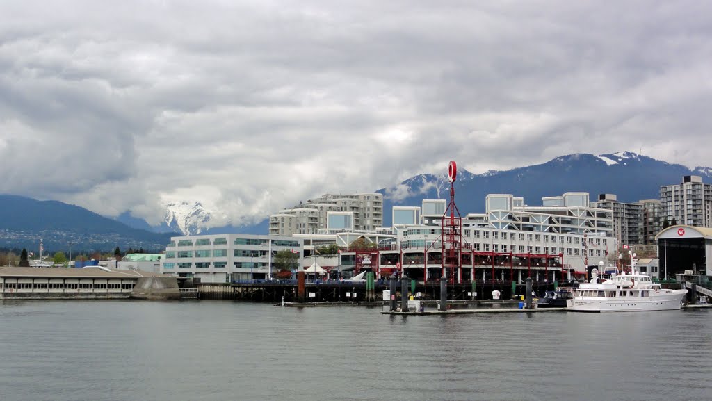 Lonsdale Quay, North Vancouver