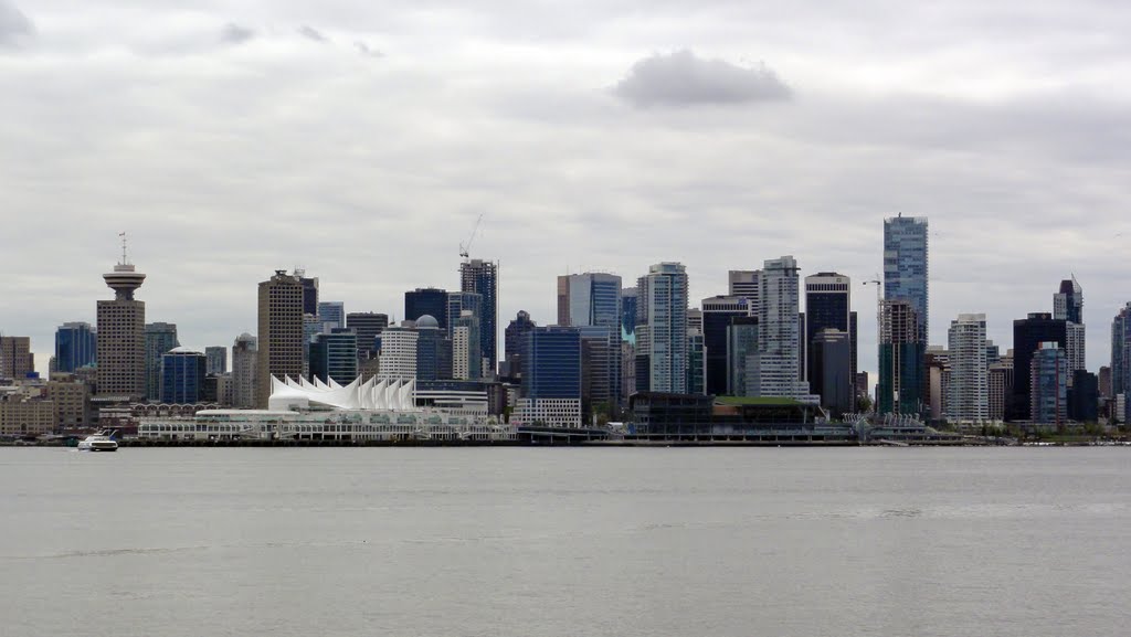 Downtown Vancouver