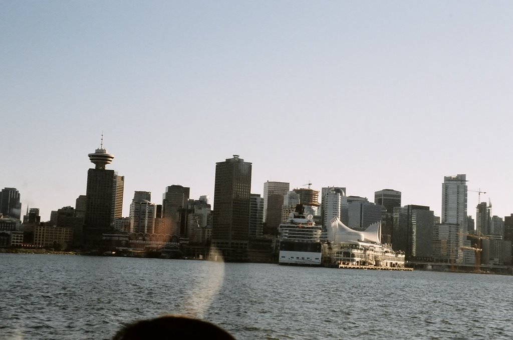 Down town Vancouver
