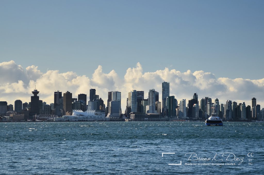 At North Vancouver