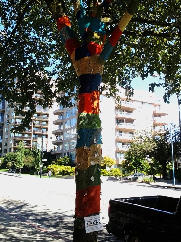A cozy tree