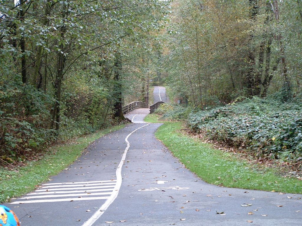 Noons Creek Bike Trail