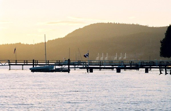 Burrard Thermal Plant from Old Orchard