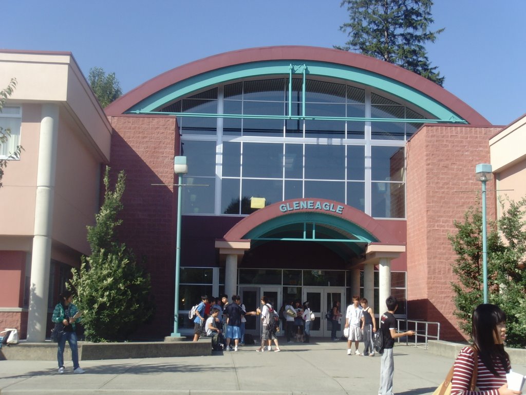 Gleneagle secondary