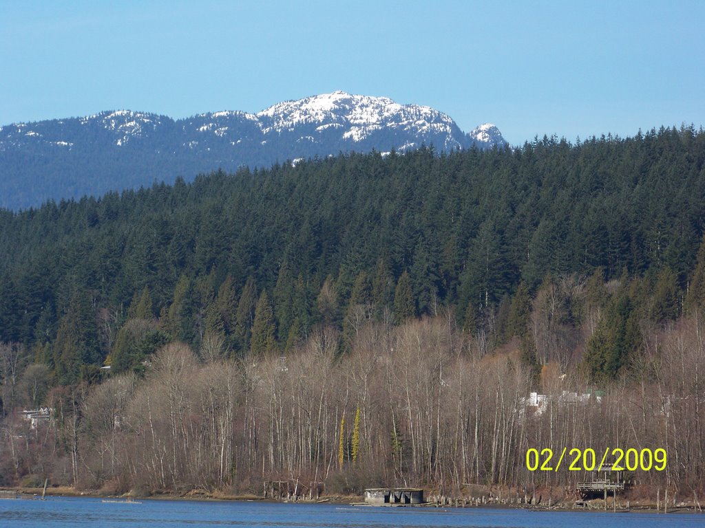 Mt. Seymour