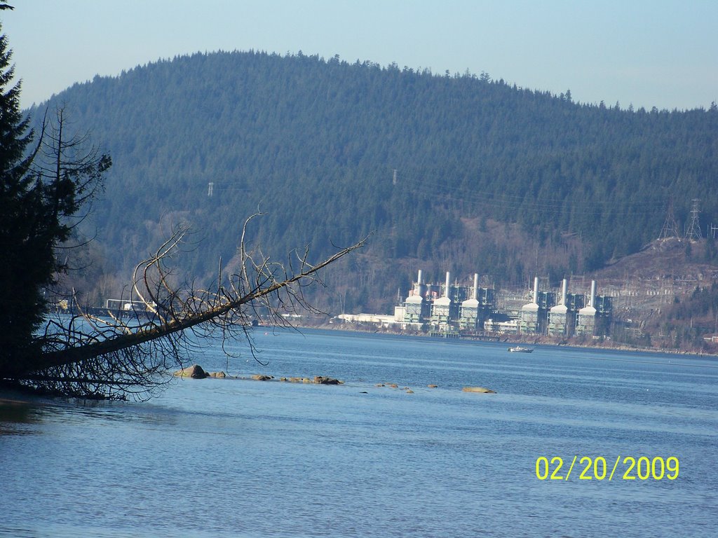 Ioco Thermal Power Plant