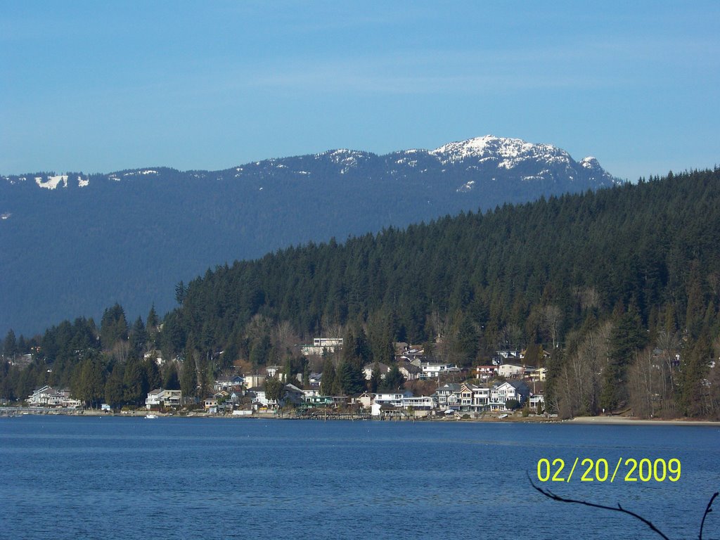 Ioco and Mt. Seymour