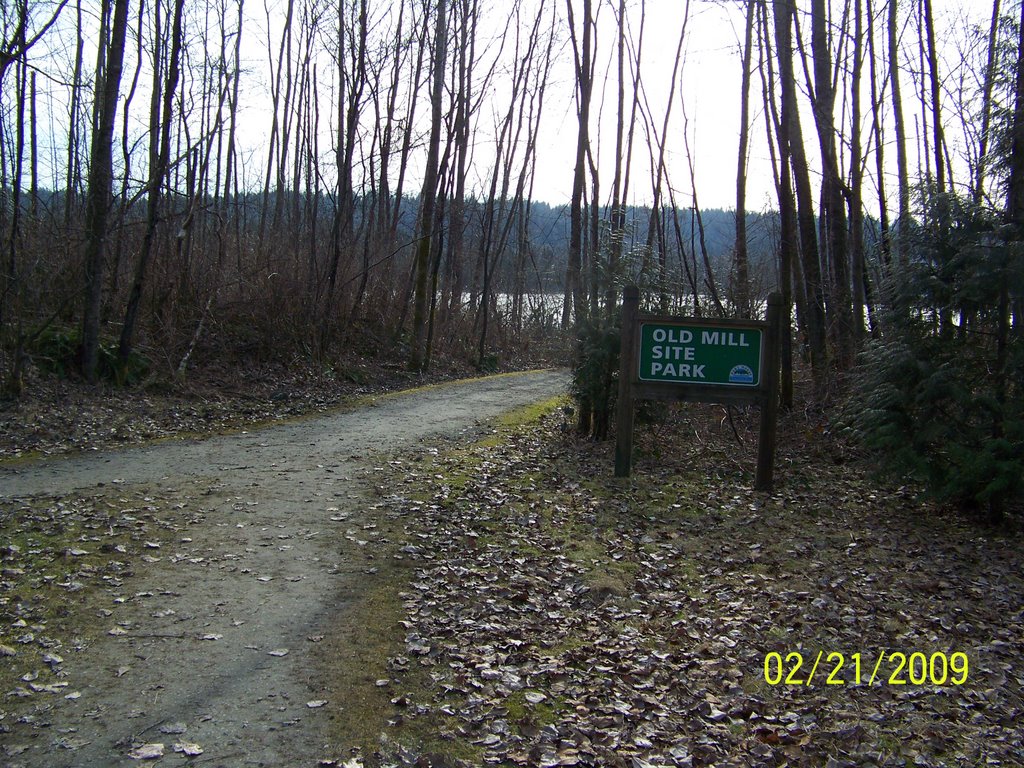 Old Mill Site