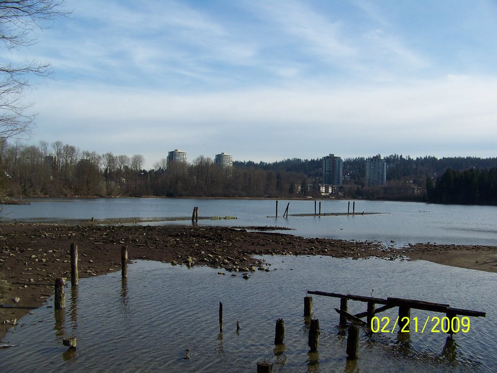 Newport Village, Port Moody