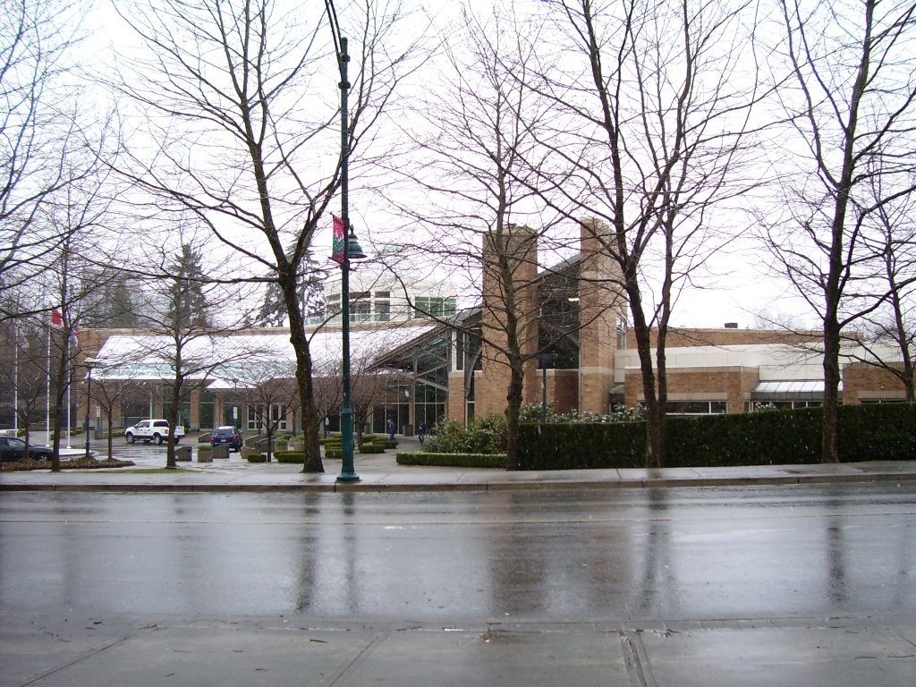 Port Moody City Hall & Public Library