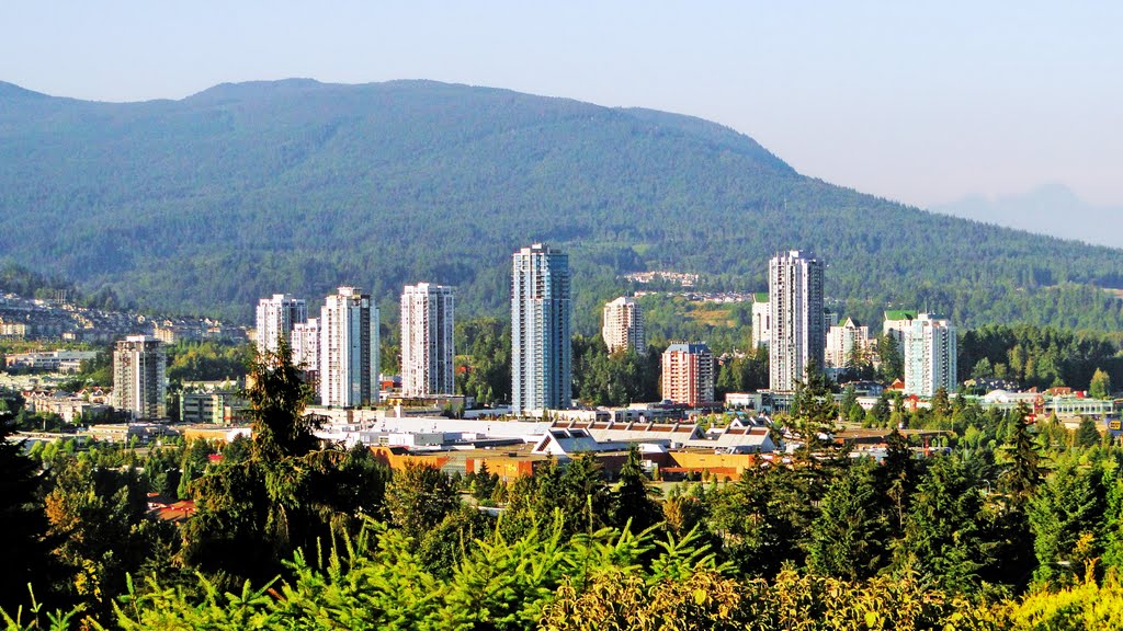 Coquitlam City Centre