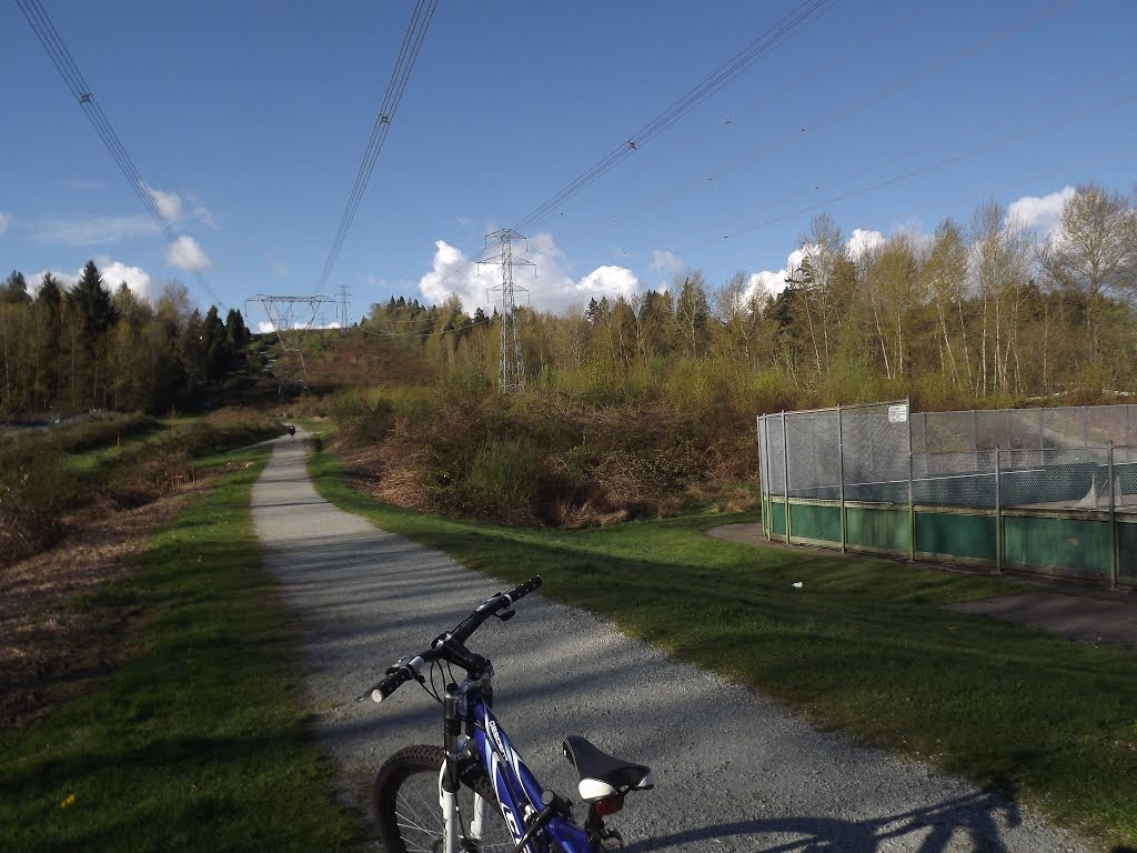 Coquitlam Crunch Trail