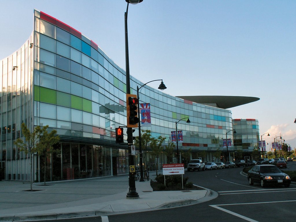 Aberdeen Centre
