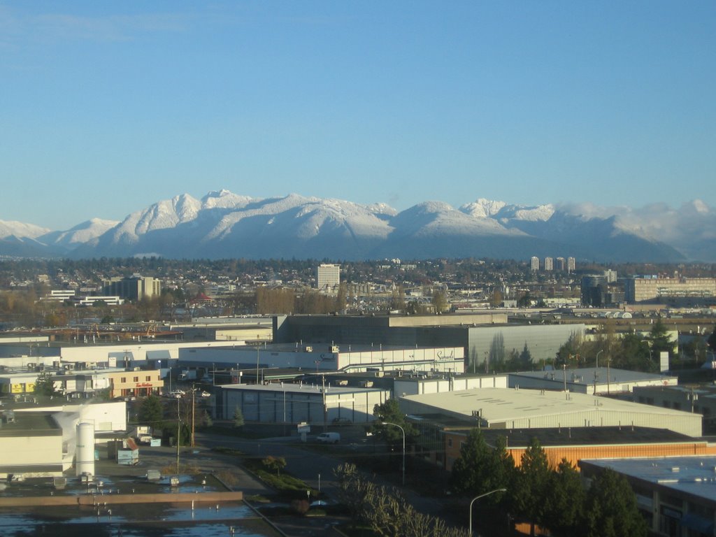 Clear & Cold (Northview) - Nov 24 06