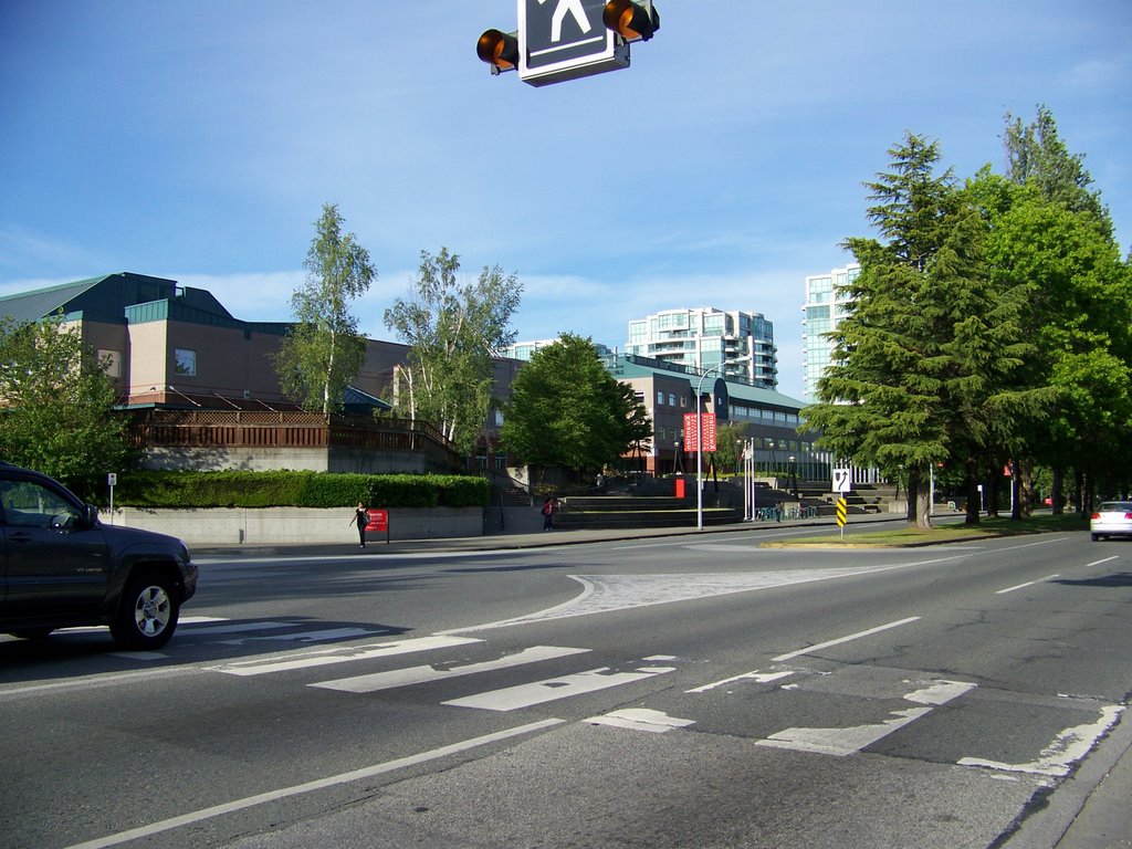昆特兰理工大学Kwantlen Polytechnic University