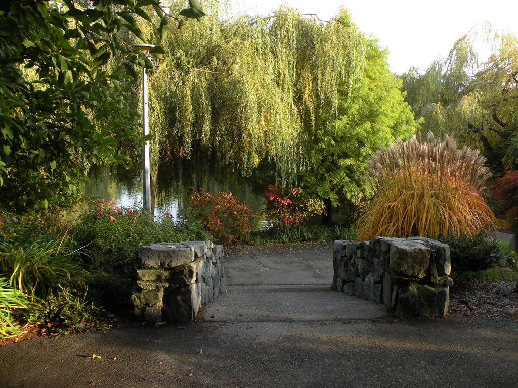 Minoru Park