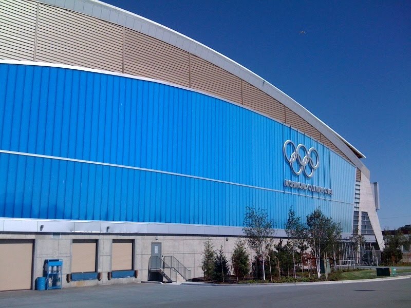 Richmond Oval