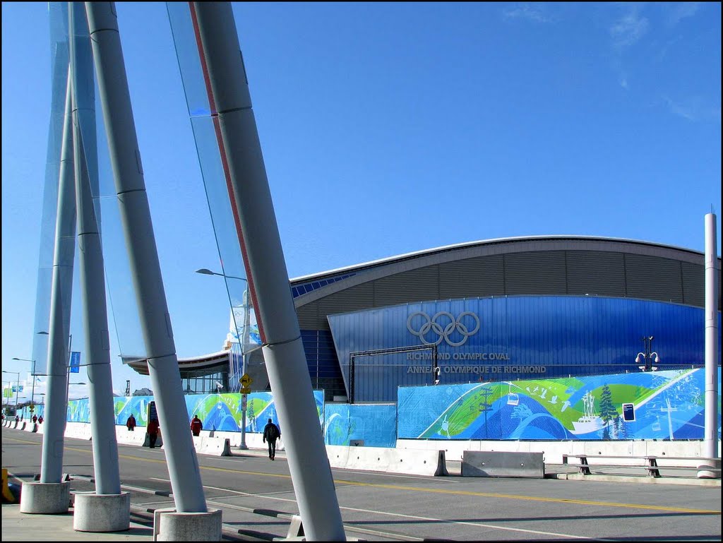 Richmond Olympic Speed Skating Oval