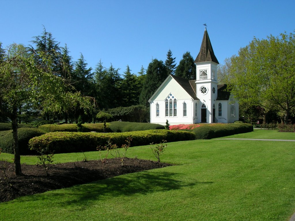 Minoru Chapel