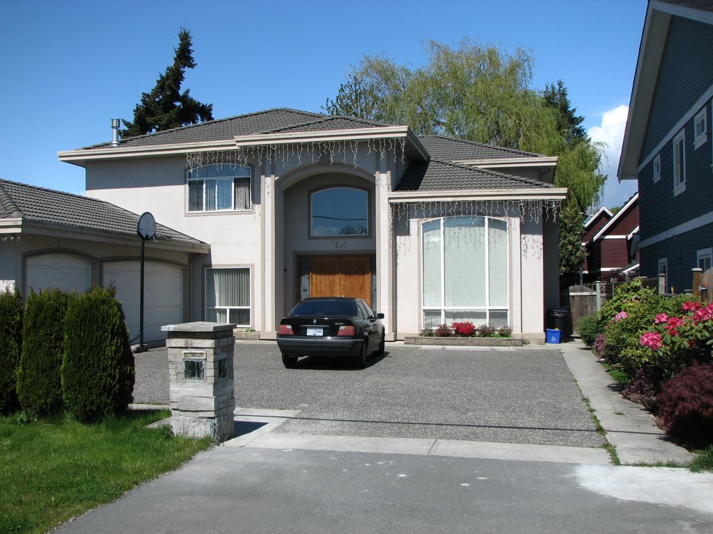 Richmond,Vancouver,Canada