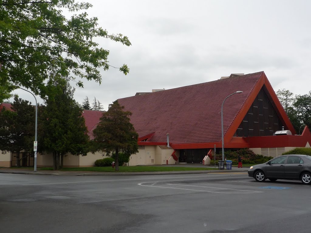 Richmond  Livingstone Health Club