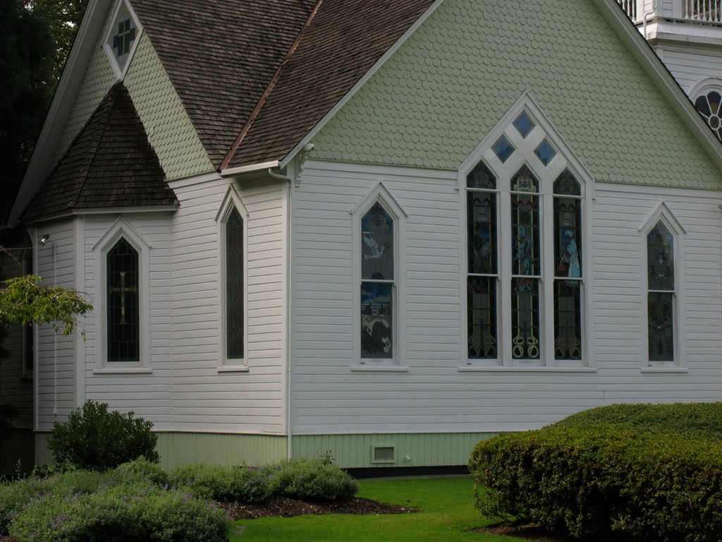 Minoru-chapel