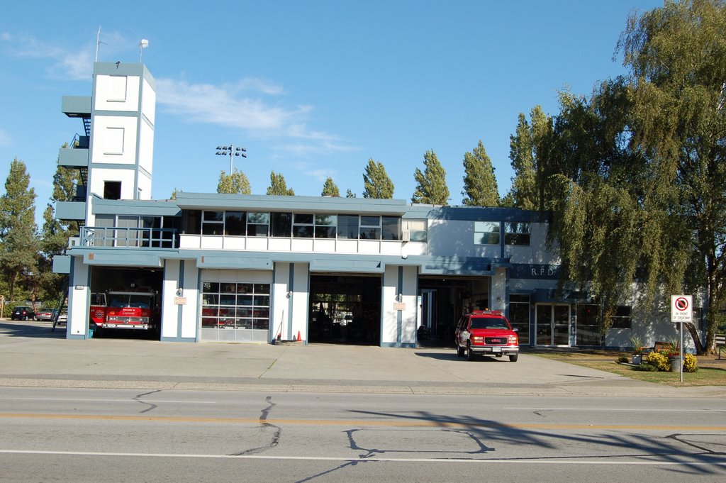 Richmond Fire Hall 1