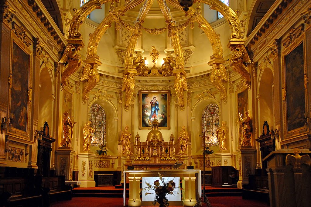 Notre-Dame de Québec.