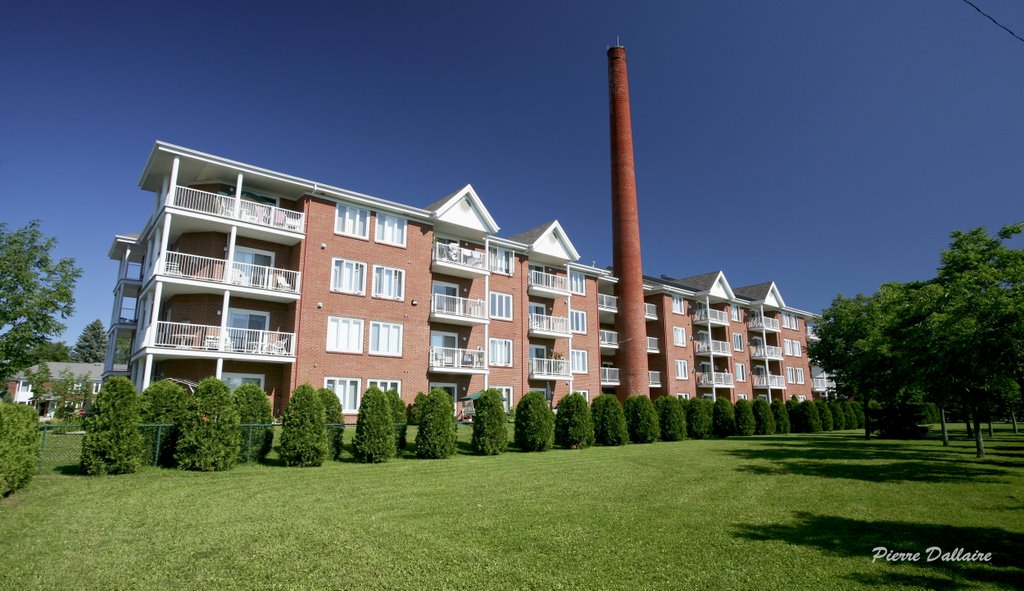 Appartement Victoriaville