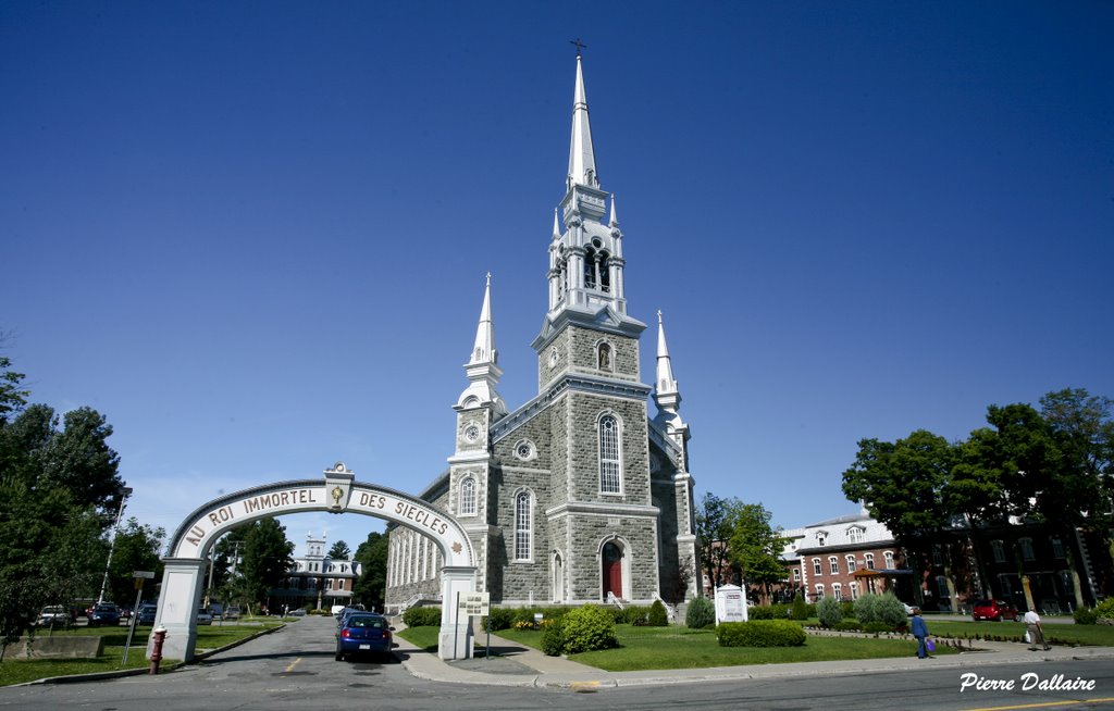Eglise Ste-Victoire