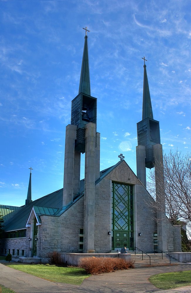 église Victo