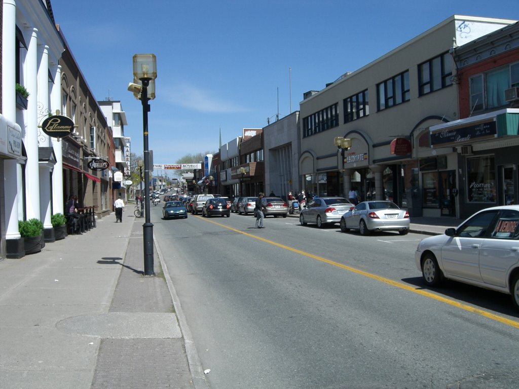 Centre victoriaville