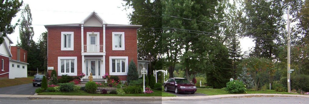 Maison rue Létourneau  Victoriaville
