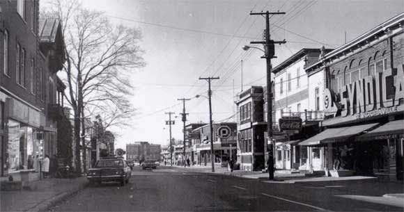 70 Rue Notre Dame Est, Victoriaville, QC, Canada