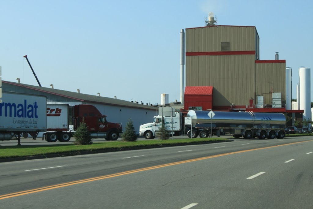 Dairy Plant
