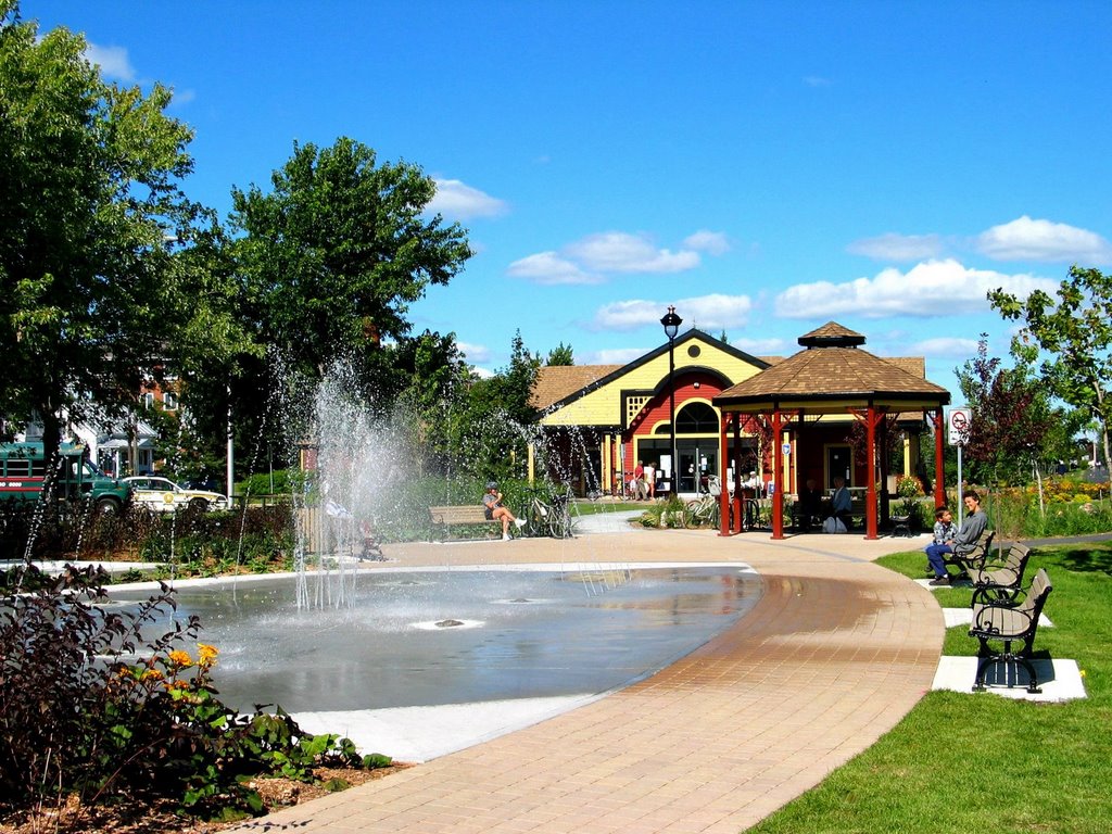 Place Sainte Victoire, Victoriaville