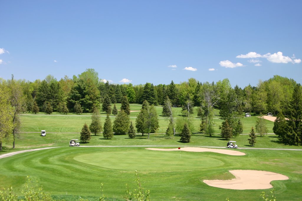 Club de golf de Victoriaville
