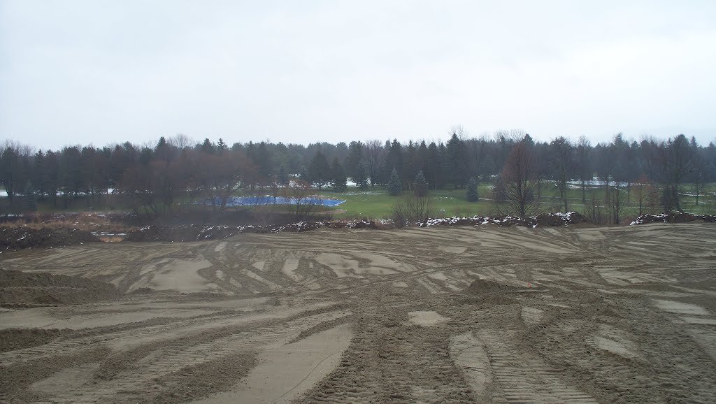 Les Berges du Golf