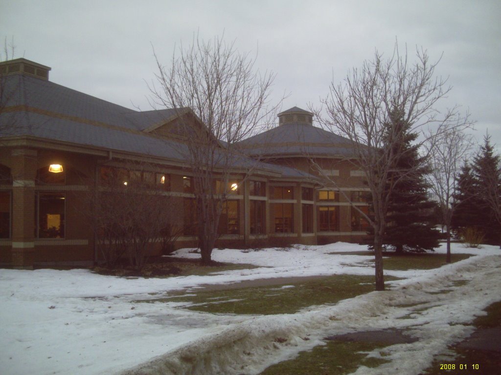 Bibliothèque Charles-Édouard-Mailhot