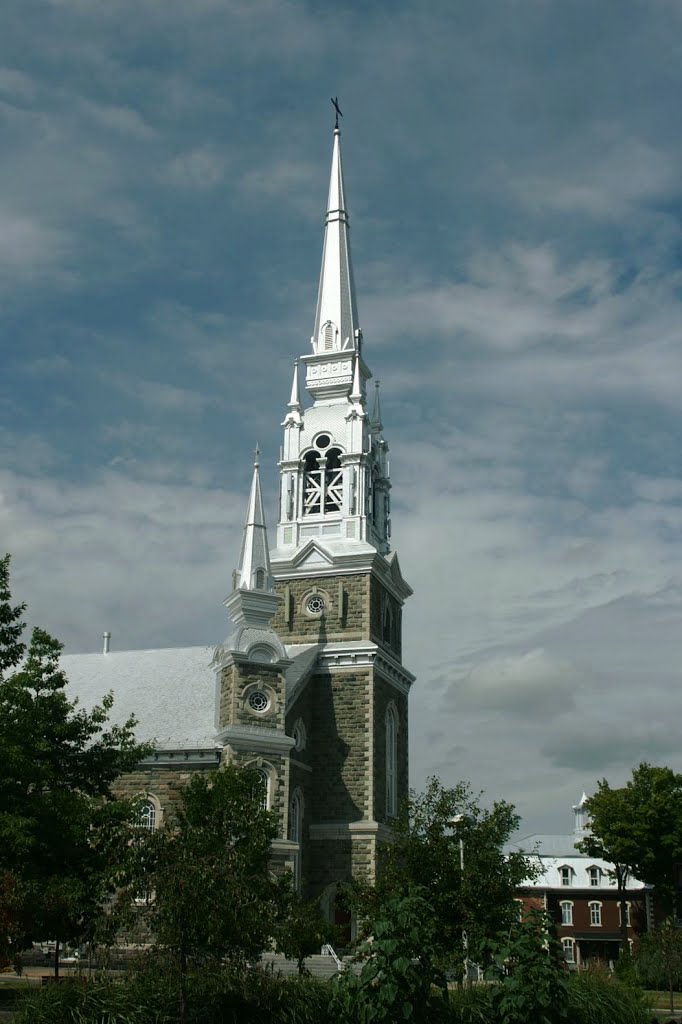 Eglise Sainte-Victoire