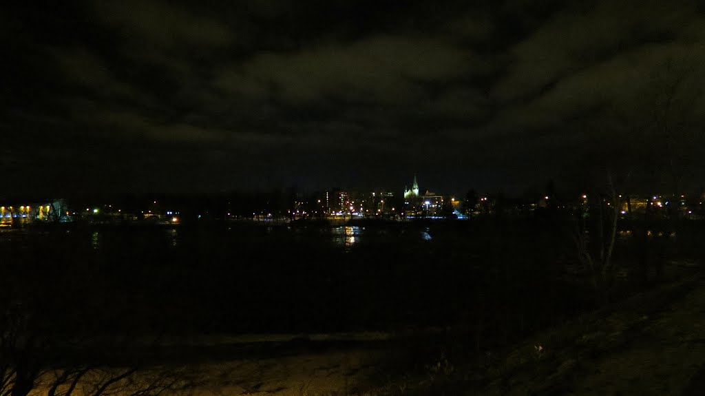 Panorama sur Drummondville
