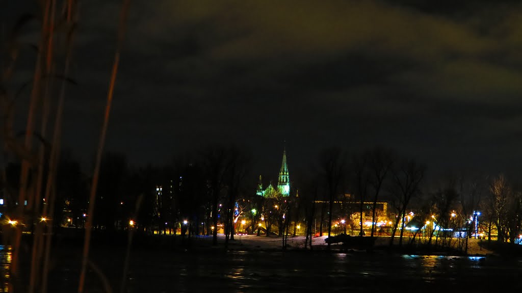 Nuit au Centre Ville