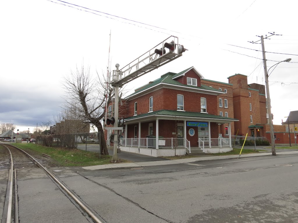 Maison des Jeunes Richelieu
