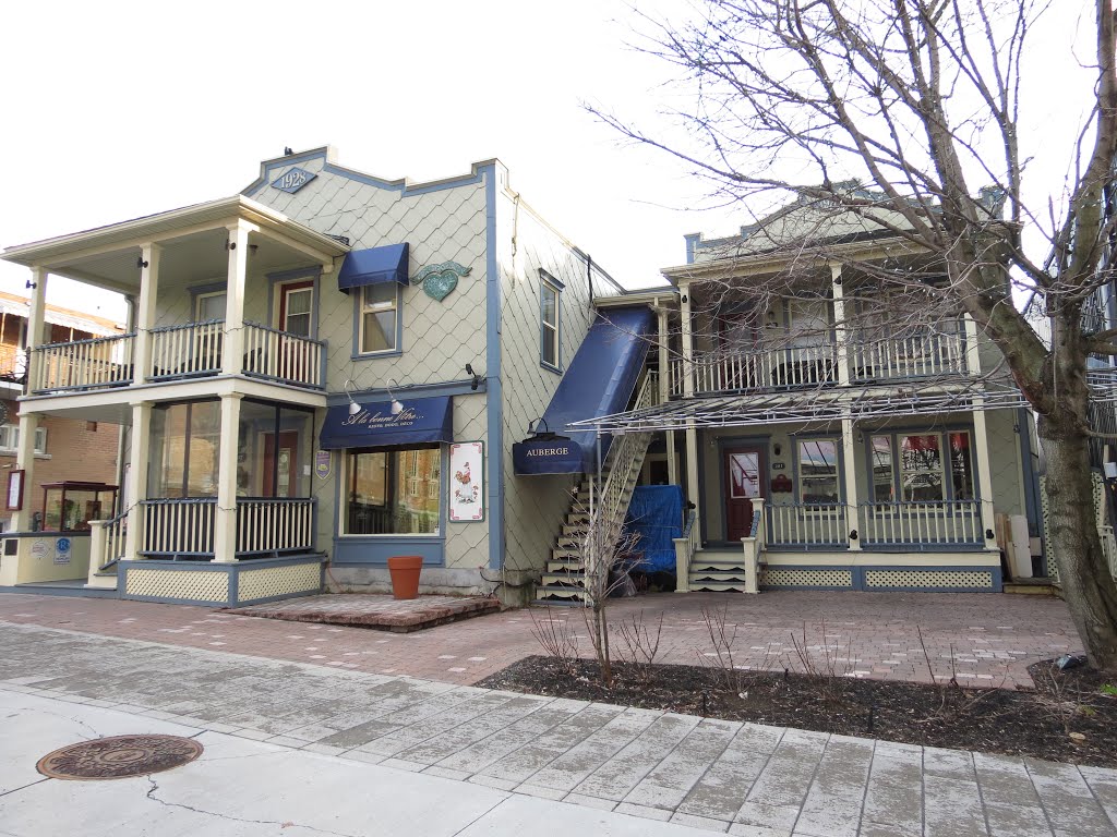 À La Bonne Vôtre Auberge
